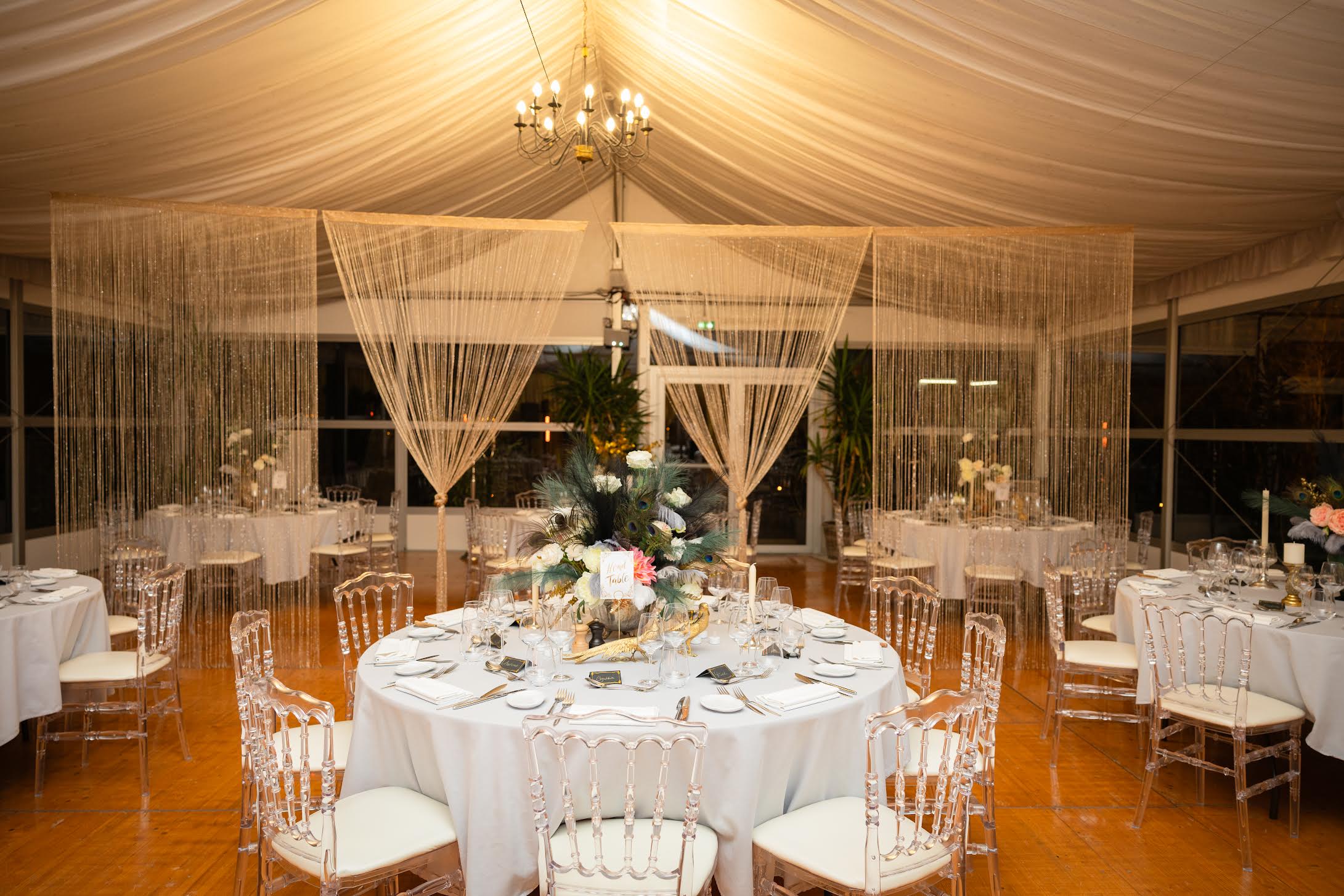 pavillon